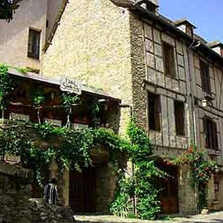 Hotel Sainte Foy Conques Eksteriør bilde