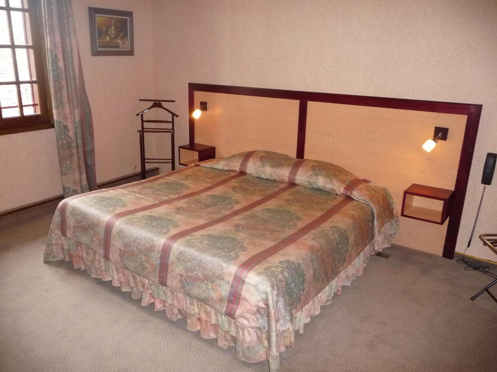 Hotel Sainte Foy Conques Eksteriør bilde