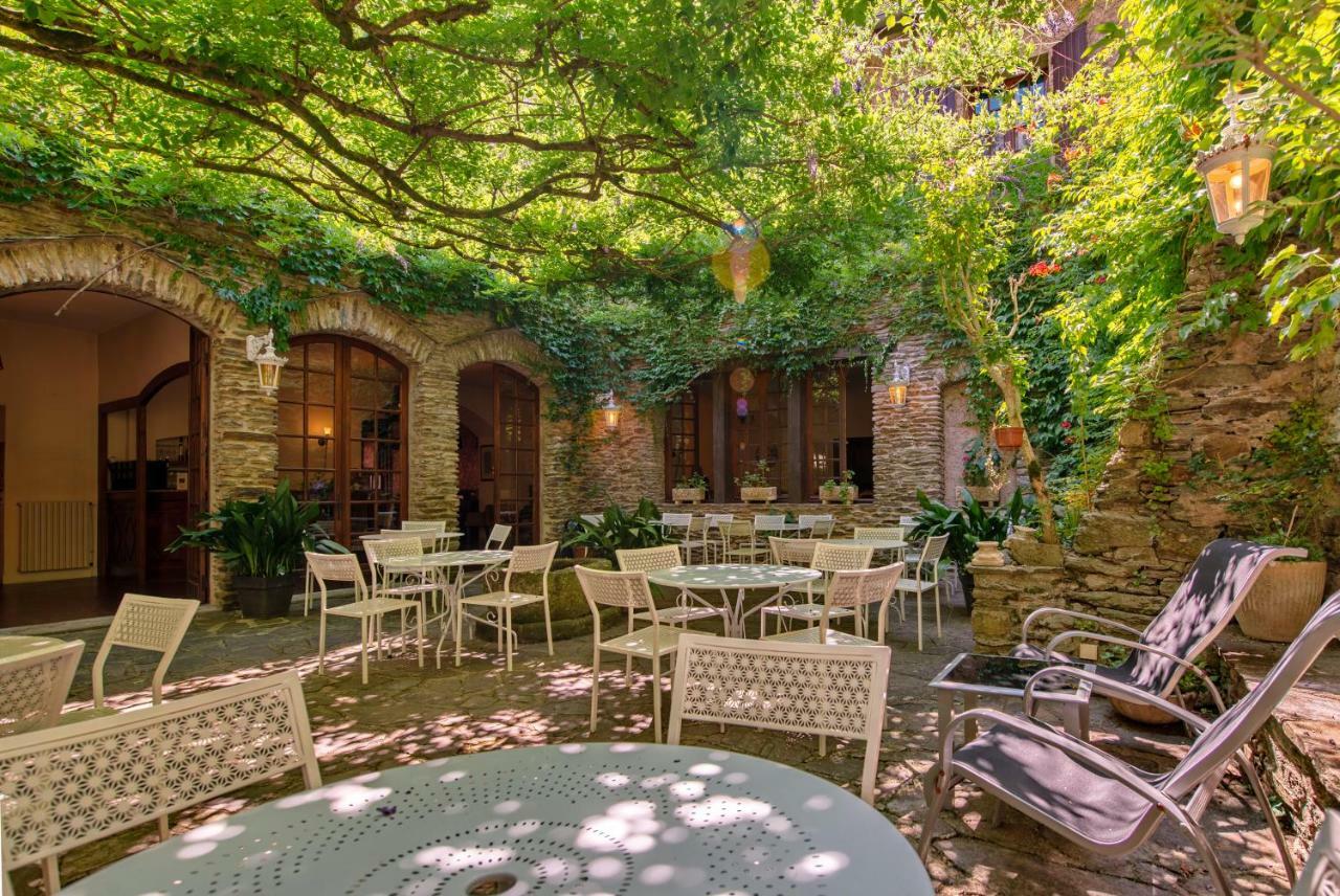 Hotel Sainte Foy Conques Eksteriør bilde